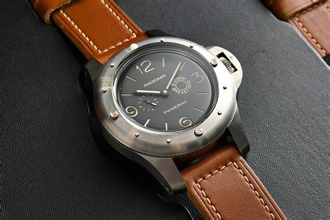 Panerai Radiomir Egiziano PAM 341 Titanium P+B .